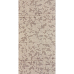 Dekorace květ Rako Textile béžová 20x40 cm naturale