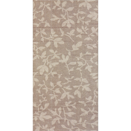 Dekorace květ Rako Textile hnědá 20x40 cm naturale