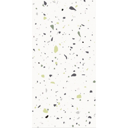 Obklad Rako Spectra zelená/zelenožlutá/černá 30x60 cm matný rektifikovaný