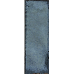 Obklad La Futura Montblanc modrá 20x60 cm lesklý