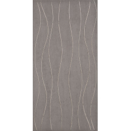 Dekorace Ermes Silk Wave plumb 30x60 cm naturale