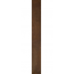 Dlažba Italgraniti Metaline corten 20x120 cm melt rektifikovaná