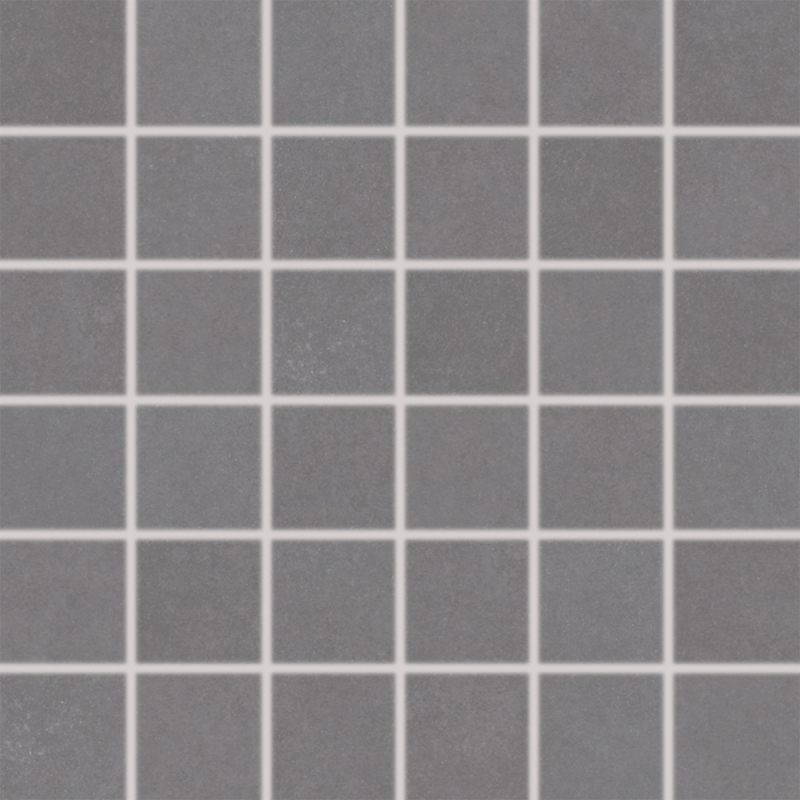 Mozaika Cubito 1 Rako Trend tmavě šedá 30x30 cm naturale.jpg